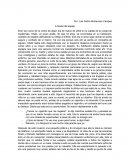 Cuento de Literatura Romántica. A través del espejo