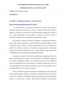 Psicología de la música y emoción musical