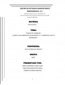 Depresión en los adolescentes