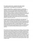 El control social como custodio del orden social: selectividad e impunidad de los poderosos