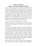 GÉNERO Y RELACIONES PERSONALES ÍNTIMAS