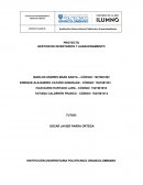 PROYECTO GESTION DE INVENTARIOS Y ALMACENAMIENTO