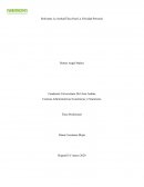 Ética Profesional. La Ética En Mi Contexto