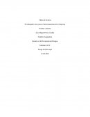 El trabajador clave para el funcionamiento de la Empresa