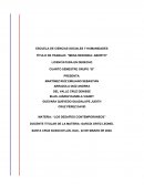 Mesa redonda: aborto