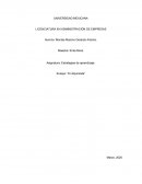 Estrategias de aprendizaje. Ensayo: “El Alquimista”