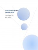 CRM Y SU APLICACION