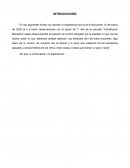 Ensayo Psicodiagnostico del niño