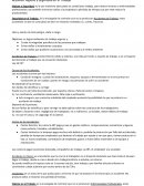 Resumen Higiene y Seguridad en el Trabajo