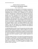 ANÁLISIS ARTÍCULO CIENTÍFICO LA ACTIVIDAD DE TERCERIZACIÓN LABORAL