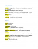 Resumen Administracion. 4 OCUPACIONES