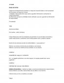 CLASES Y OBJETOS JAVA