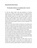 El urbanismo islámico y su transformación: El caso de Murcia
