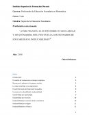 ¿Cómo transita el sujeto pobre su escolaridad y, de qué manera influyen en ella los escenarios de educabilidad e ineducabilidad?
