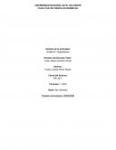 ORGANIGRAMA DE LA EMPRESA REFRESQUITOS FRESCOS, S.A DE C.V