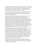 Ensayo parto pretermino