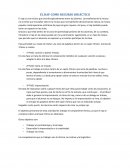 EL RAP COMO RECURSO DIDÁCTICO