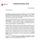 CICLO DE CONFERENCIAS MAGISTRALES REGIONALES “LA NUEVA ESCUELA”