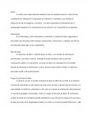 Origen de las bases de Datos