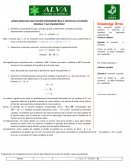 Funciones trigonométricas