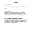 Declaració i convenció