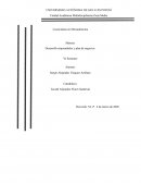 Desarrollo emprendedor y plan de negocios