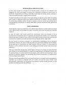 ÉTICA Y DEONTOLOGÍA