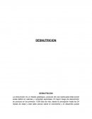 Desnutrición y obesidad