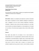 Inteligencia de negocios. Examen Mercadotecnia
