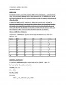 Ejercicios optimizacion