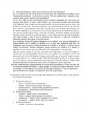 ¿Para qué trabajamos; cuáles son los motivos por los que trabajamos?