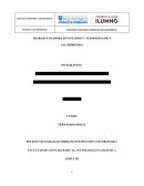 TRABAJO COLABORATIVO FLUIDOS Y TERMODINAMICA