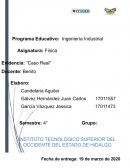 Caso real empresa ANRO