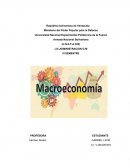 La macroeconomía dentro de la teoría económica