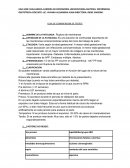 Ruptura prematura de membranas