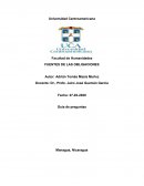 Guía sobre fuentes de las obligaciones