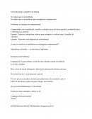 INTELIGENCIA COMPUTACIONAL