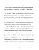 Reflexión sobre el fin de la educación en una sociedad capitalista