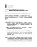 Trabajo practico sobre Poder Constituyente