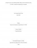 Percepción de la CVUDES