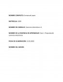 Fase 1. Propuesta de comercio electrónico