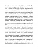 La relación que existe entre el modelo de las 4 Ps y la propuesta de las 5 Cs