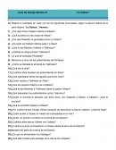 GUÍA DE TRABAJO LA ODISEA