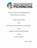 RESUMEN DEL VIDEO PARADIGMA DE LA COMPLEJIDAD