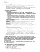 Gestion del producto