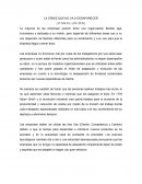 Reingenieria La Crisis