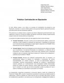Práctica: Contratación en Diputación