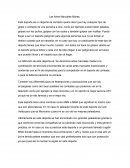 Las Artes Marciales Mixtas