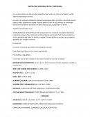 CORTES PARA VERDURAS, FRUTAS Y HORTALIZAS