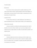 El ladrón del sábado